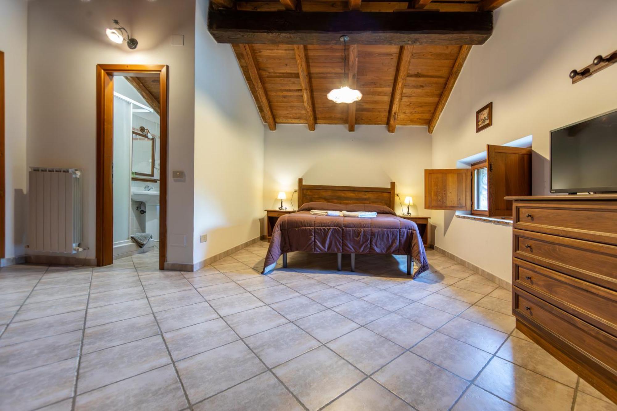 Agriturismo La Ferrera Varco Sabino Exterior photo