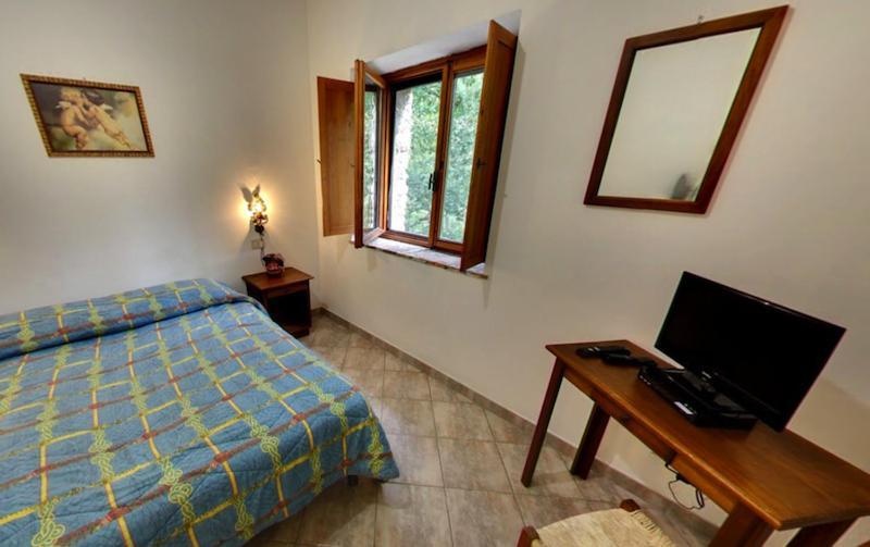 Agriturismo La Ferrera Varco Sabino Exterior photo